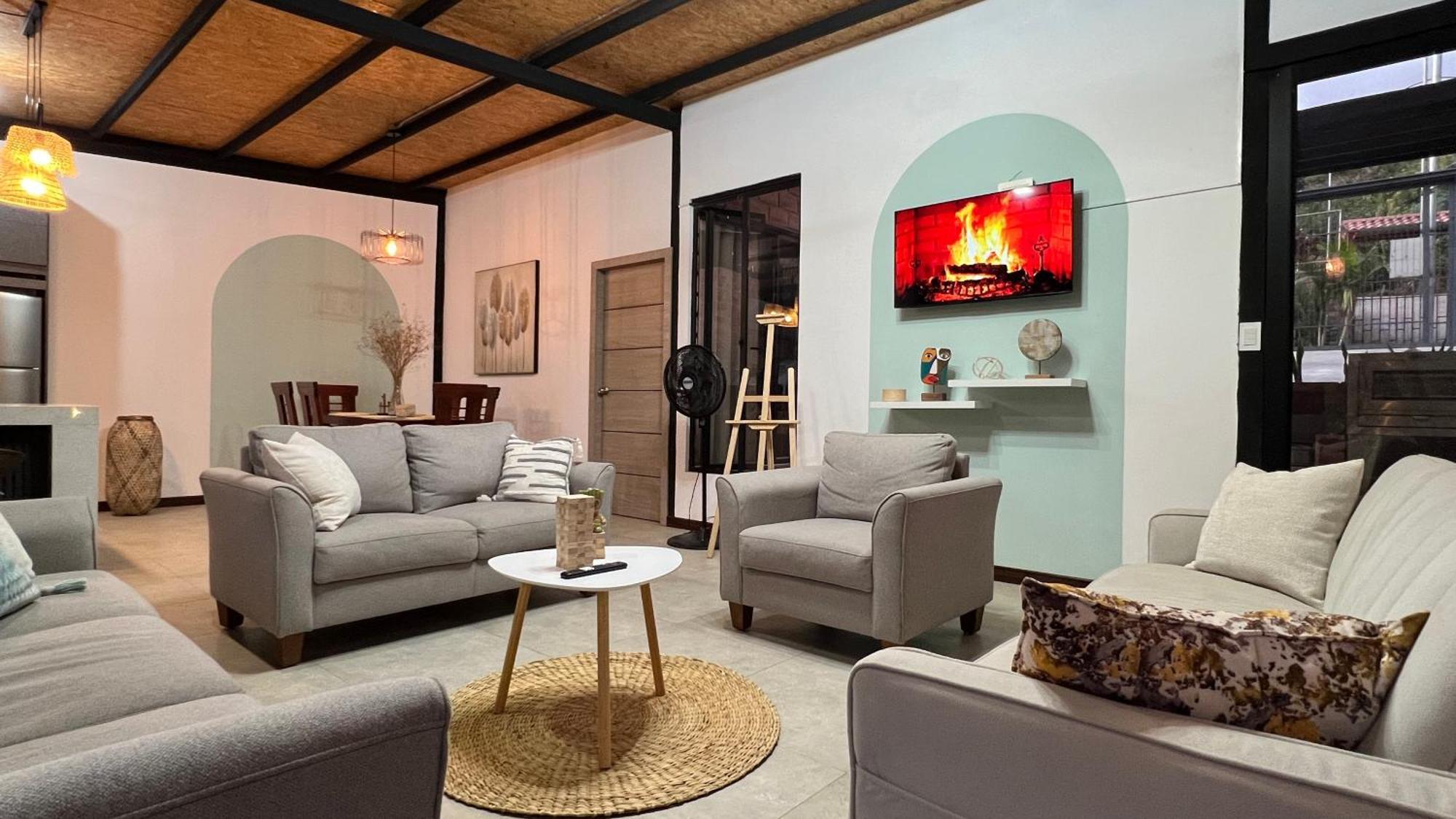 Villa Casa-Refugio Del Sol Vilcabamba Esterno foto