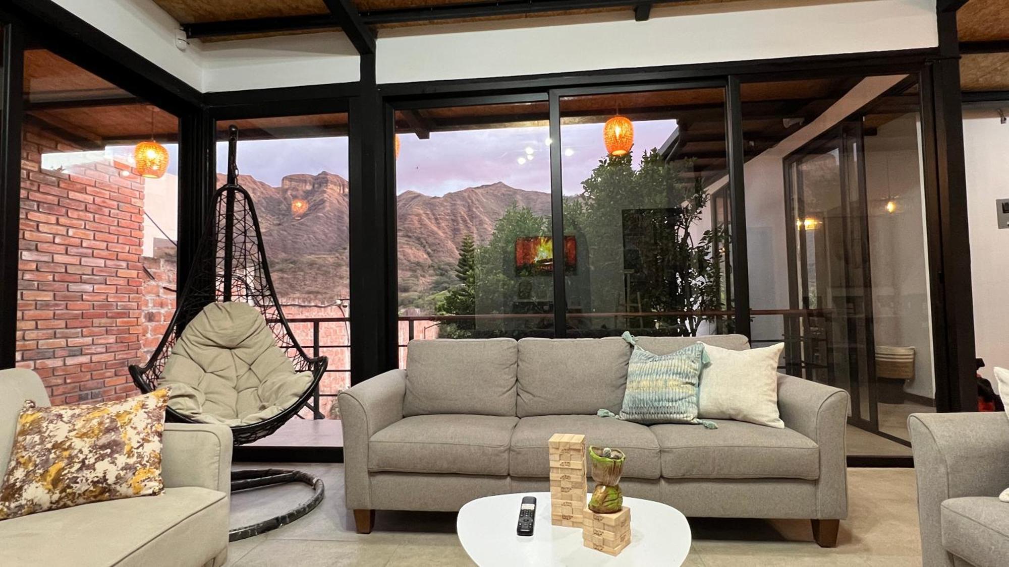 Villa Casa-Refugio Del Sol Vilcabamba Esterno foto