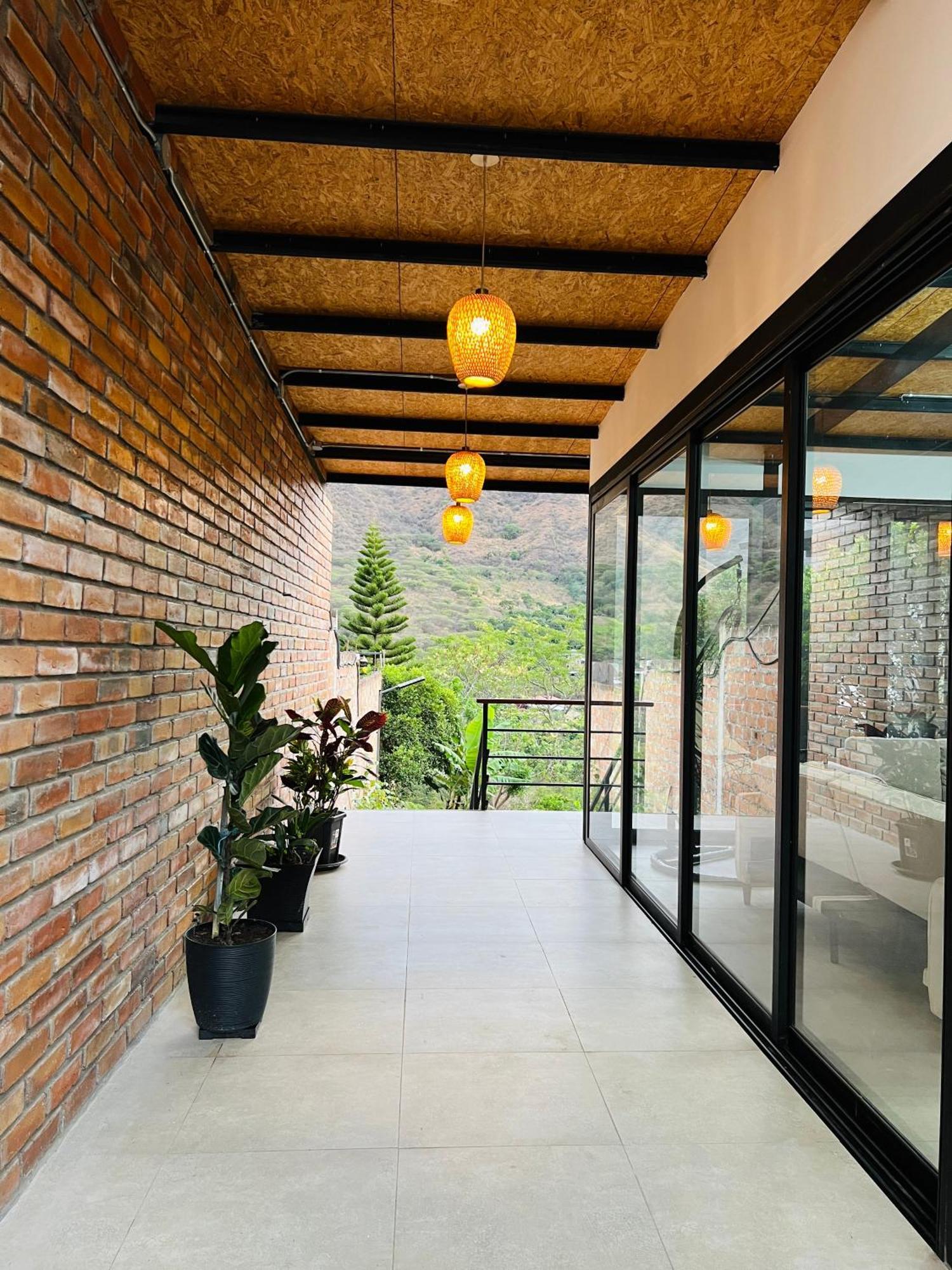 Villa Casa-Refugio Del Sol Vilcabamba Esterno foto